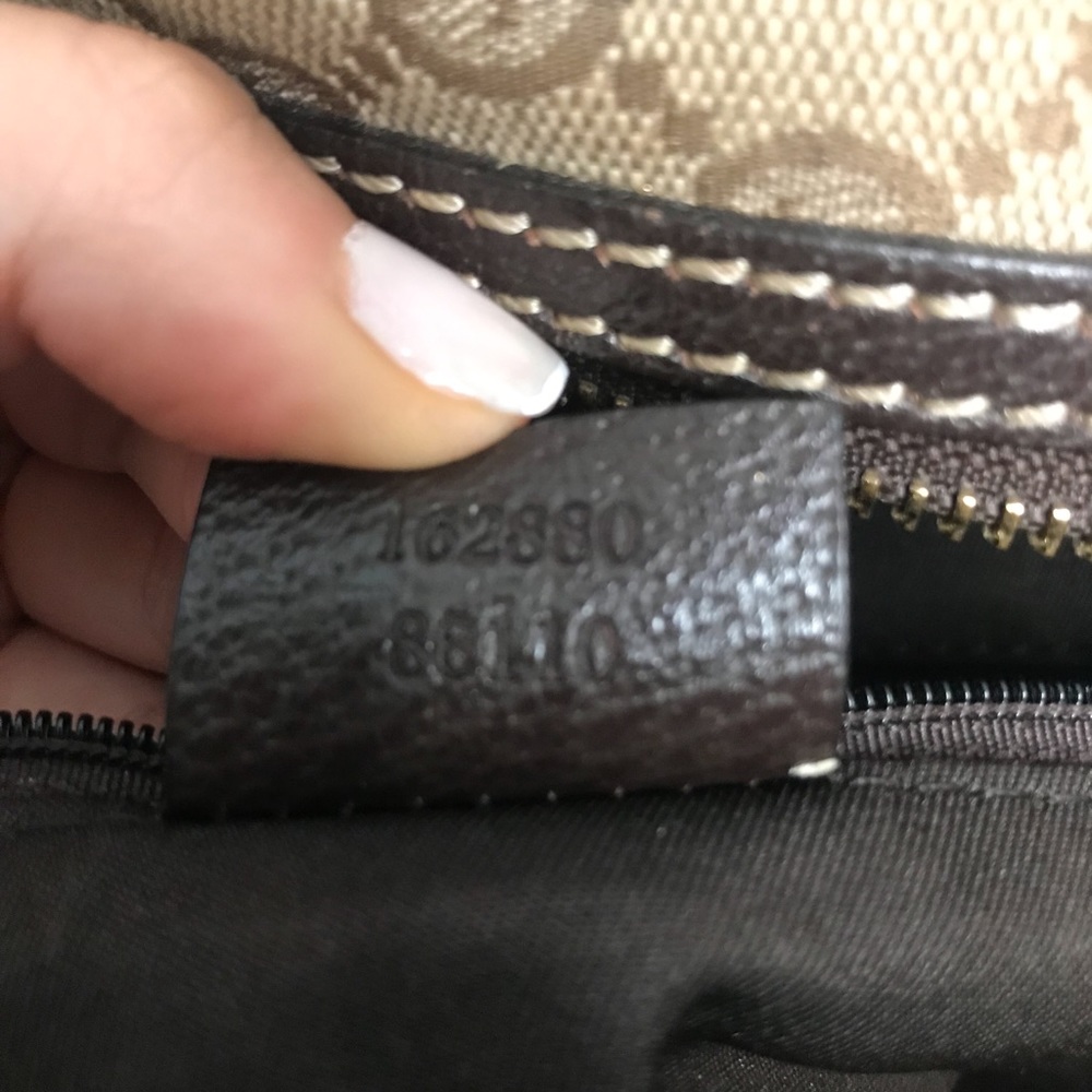 Gucci Bowling Bag - Picture 6 of 7